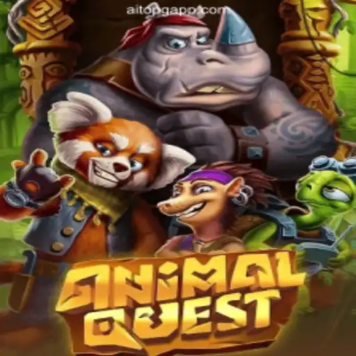 AnimalQuest: The Exciting New Adventure Game