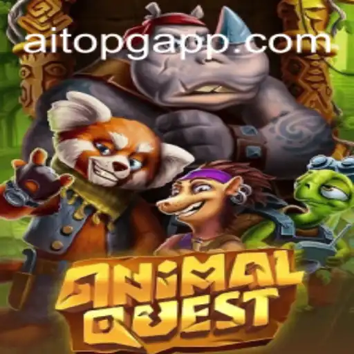 AnimalQuest: The Exciting New Adventure Game