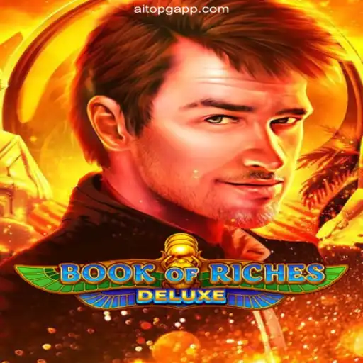 Discover the Intrigue of BookofRichesDeluxe: A Captivating Gaming Experience