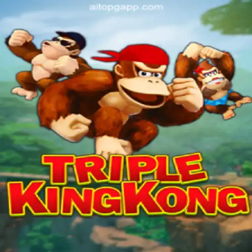 Exploring TripleKingKong: The Game and the Trustworthy AItoPG Casino